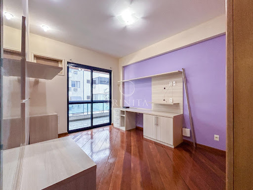 1º quarto solteiro - Recreio dos Bandeirantes - Trinità Imobiliária