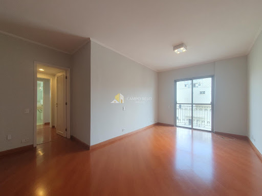 Apartamento 03 Dorm. Locação - Moema  -  São Paulo