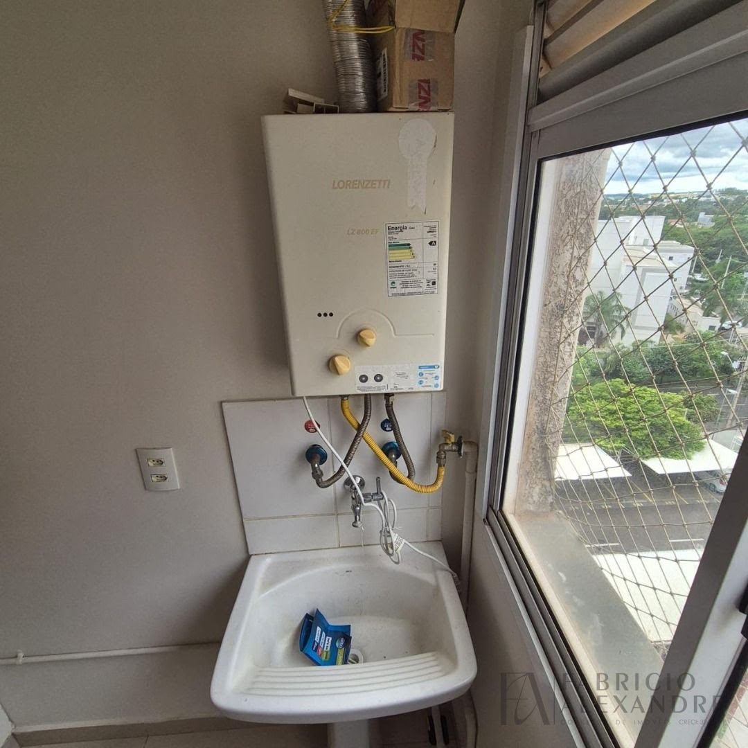 Apartamento à venda com 2 quartos, 1 banheiro, 1 vaga e 48m² no Residencial Santa Filomena, São José do Rio Preto (SP) — foto 4 de 21