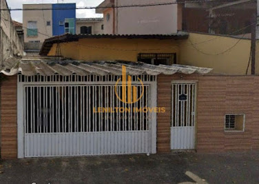 Casa à Venda em Jardim Monções, 2 Dorms, 131m² - Santo André