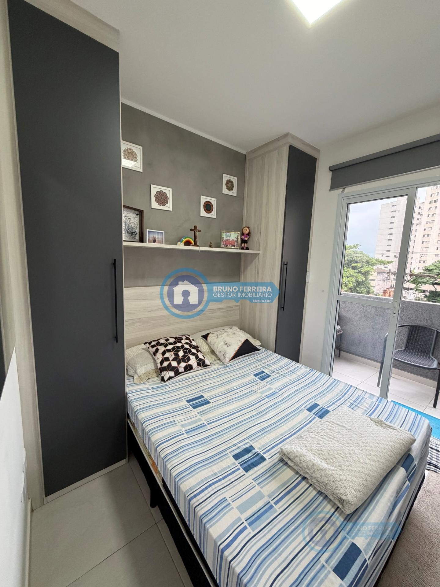 Apartamento à venda com 1 quarto, 1 banheiro e 33m² no Santana, São Paulo (SP) — foto 18 de 20
