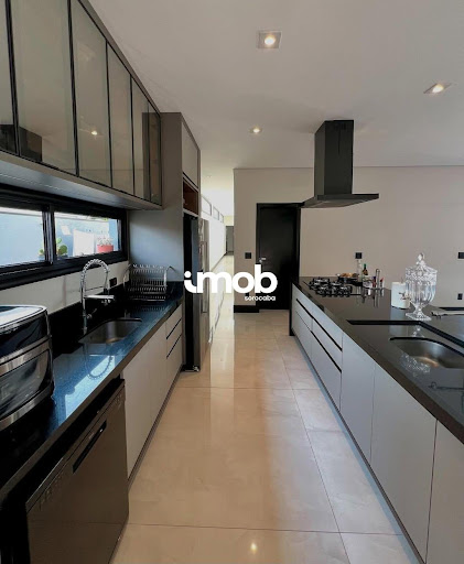 Casa Alto Padrão à Venda Residencial Saint Patrick Sorocaba SP