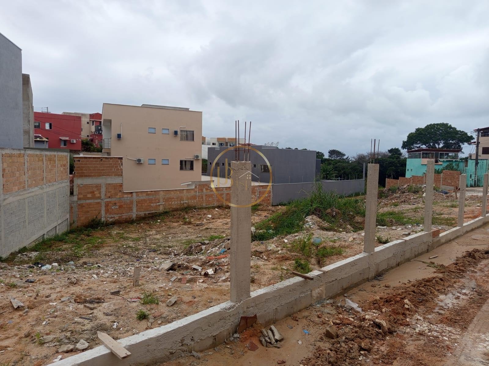 Terreno à venda com 1000m² de terreno no Alto Taperapuan, Porto Seguro — foto principal