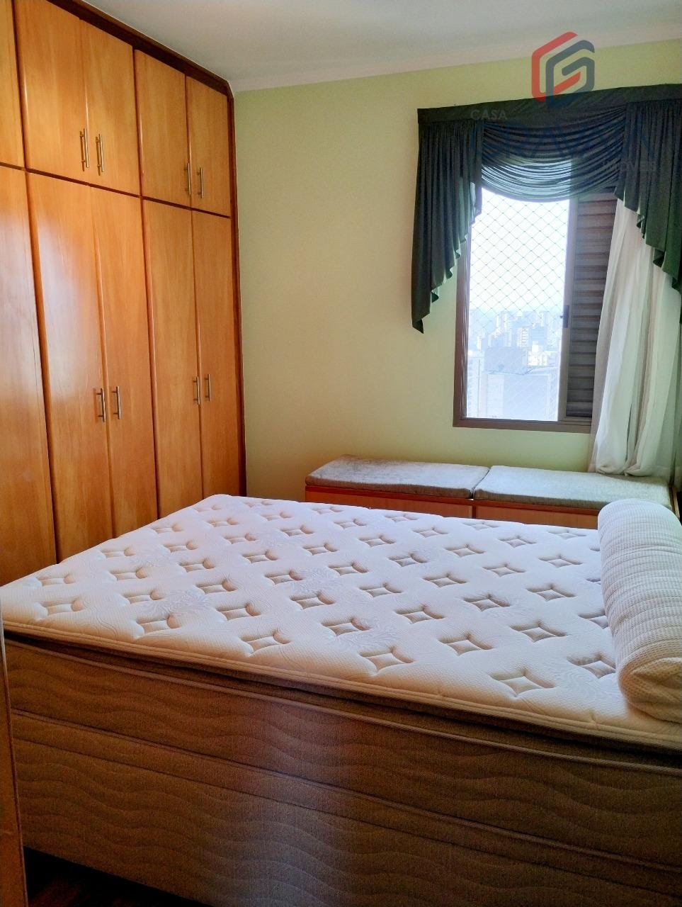 Apartamento para alugar com 3 quartos, 1 suíte, 1 vaga e 100m² no Jardim Bela Vista, Santo André (SP) — foto 24 de 27