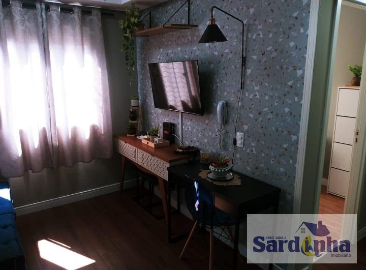 Apartamento à venda com 2 quartos, 1 banheiro e 35m² no Jaraguá, São Paulo (SP) — foto 21 de 29