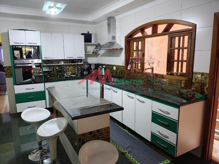Casa à venda com 3 quartos, 1 suíte, 2 vagas e 225m² no Paulicéia, São Bernardo do Campo (SP) — foto 10 de 30
