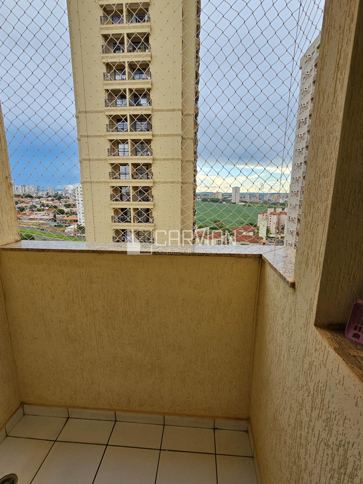 Apartamento para alugar com 1 quarto, 1 banheiro, 1 vaga e 32m² no Nova Ribeirânia, Ribeirão Preto (SP) — foto 13 de 16