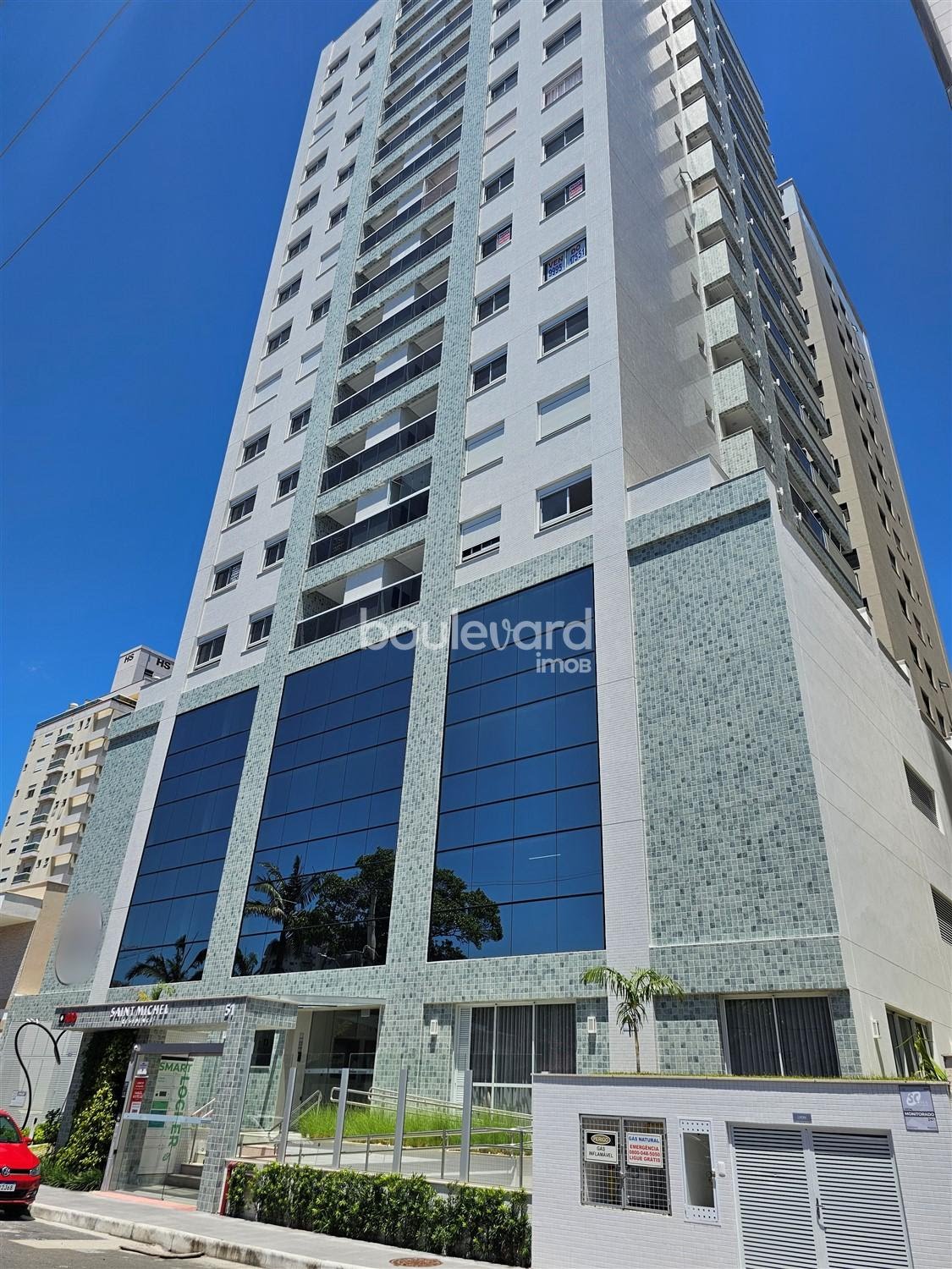 Apartamento à venda com 2 quartos, 1 suíte, 1 vaga e 105m² no Kobrasol, São José (SC) — foto 13 de 14