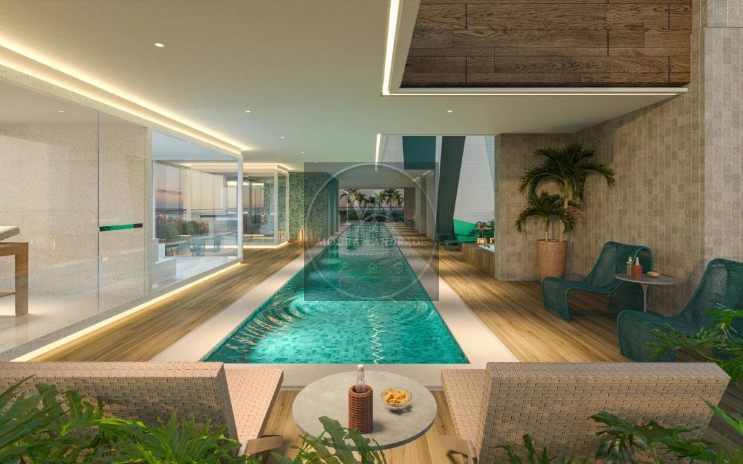Apartamento à venda com 4 quartos, 4 suítes, 4 vagas e 203m² no Cocó, Fortaleza (CE) — foto 15 de 30