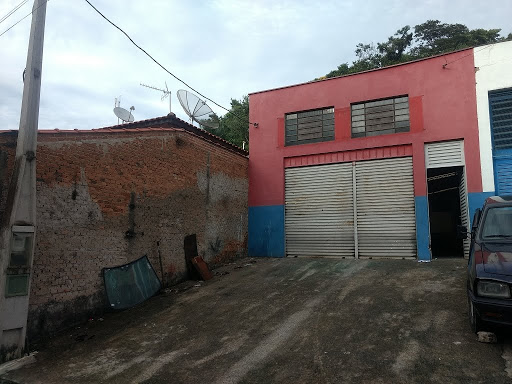 Barracão Jardim Silmara  -  Amparo
