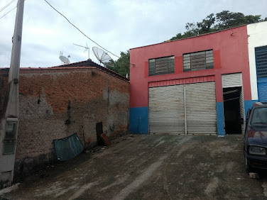 Barracão Jardim Silmara  -  Amparo