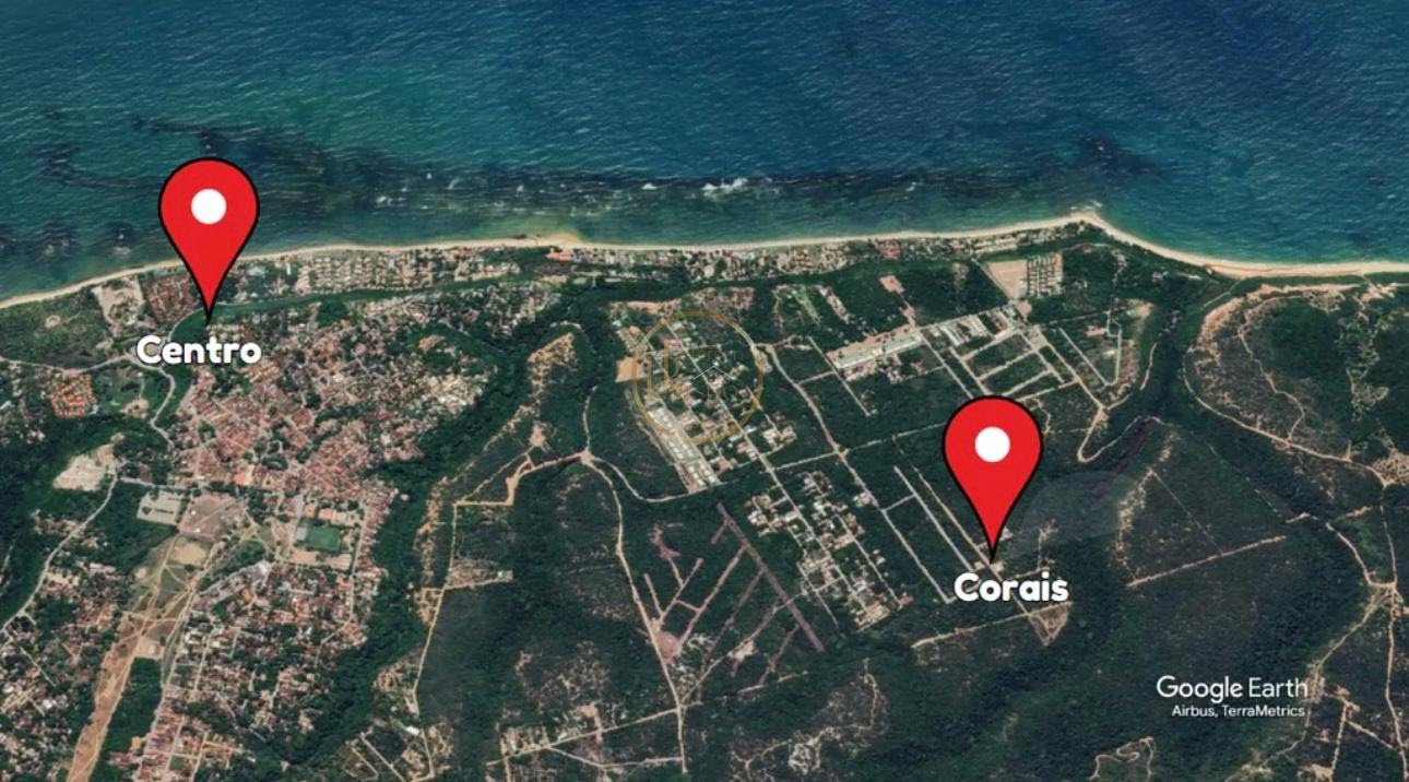 Terreno à venda com 1507m² de terreno no Condomínios Corais, Porto Seguro — foto principal