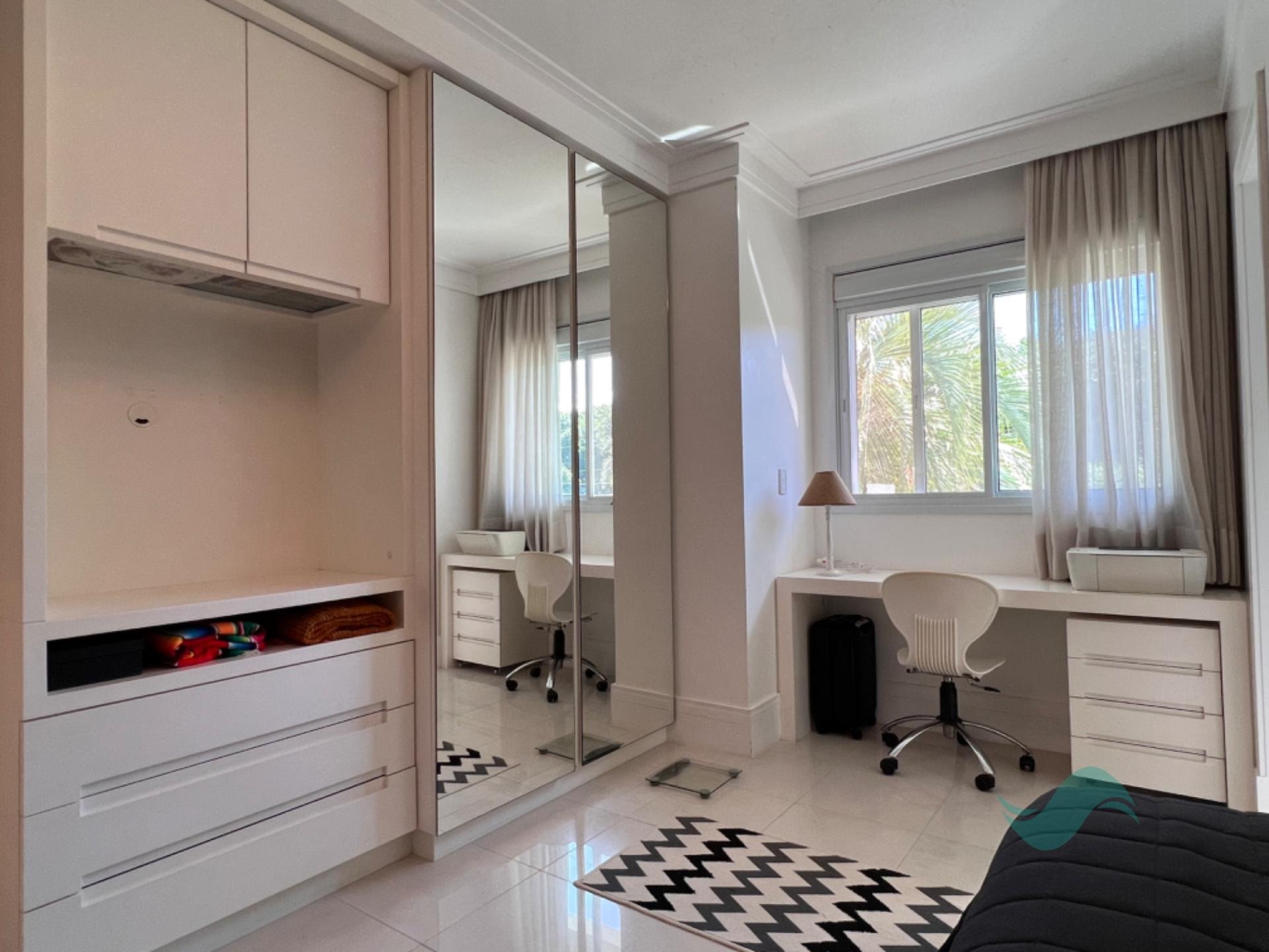 Apartamento à venda com 3 quartos, 3 suítes, 2 vagas e 158m² no Jurerê, Florianópolis (SC) — foto 21 de 25