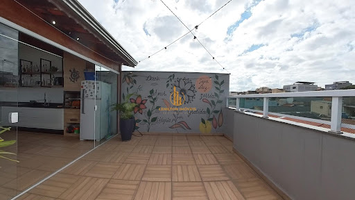 Cobertura à venda em Utinga, Santo André | 100m², 2 dorms