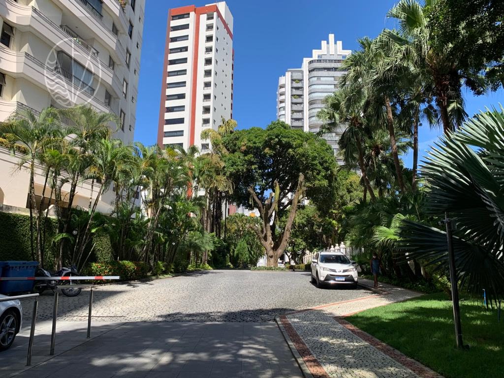 Apartamento à venda com 1 quarto, 1 suíte, 4 vagas e 322m² no Graça, Salvador (BA) — foto 20 de 22