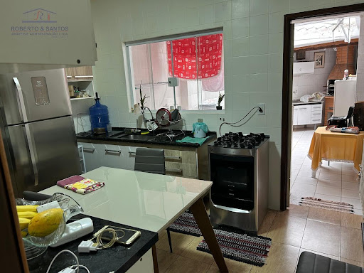 Cozinha, outra vista