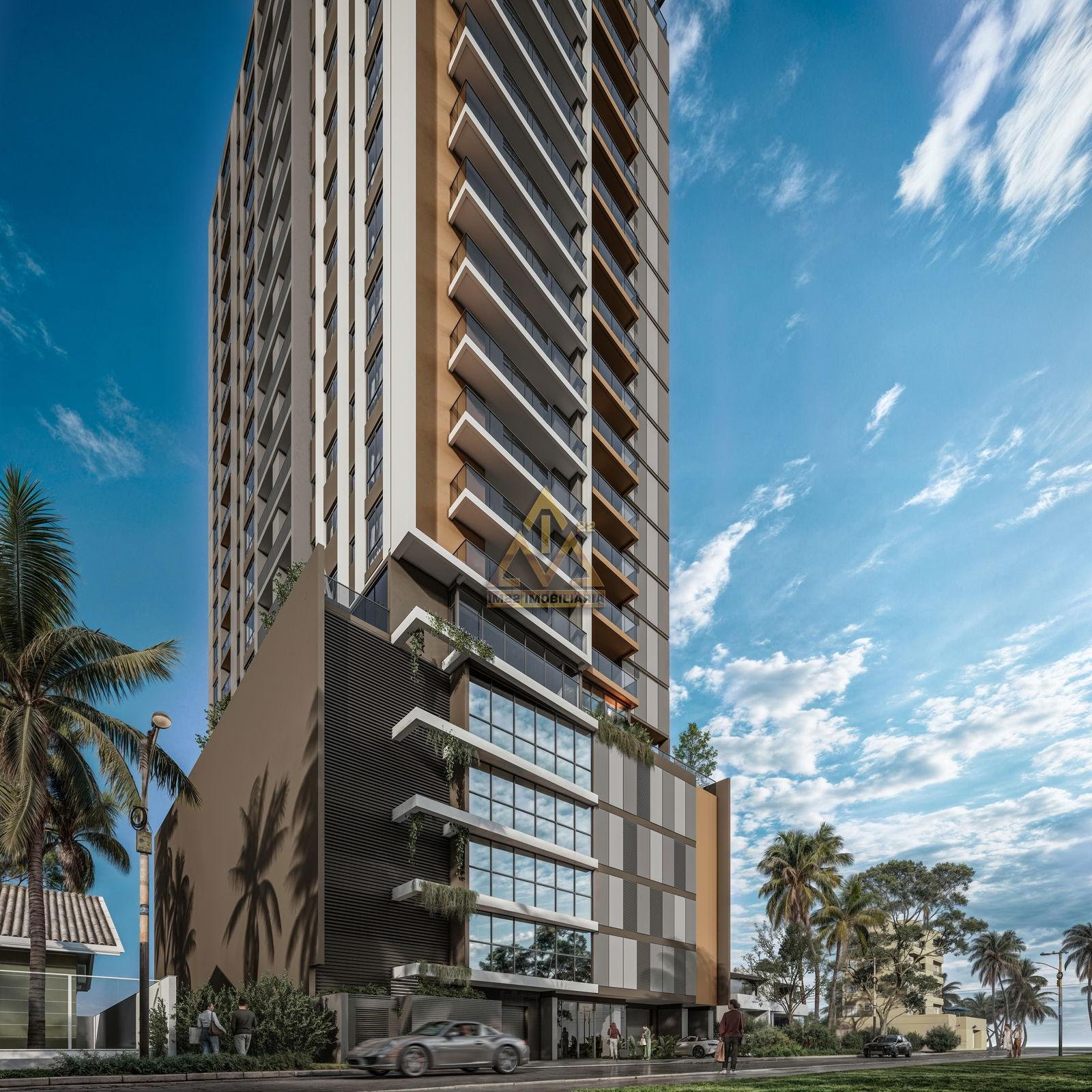 Apartamento à venda com 1 suíte, 1 vaga e 60m² no Itajubá II, Barra Velha (SC) — foto 3 de 6