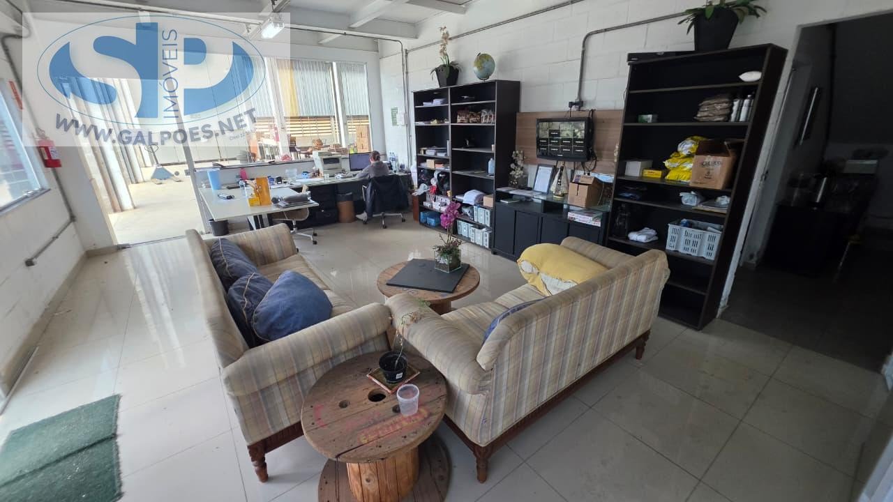 Depósito-Galpão, 1250 m² - Foto 8