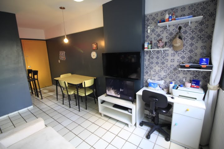 Apartamento à venda com 1 quarto, 1 banheiro, 1 vaga e 33m² no Parnamirim, Recife (PE) — foto 19 de 29