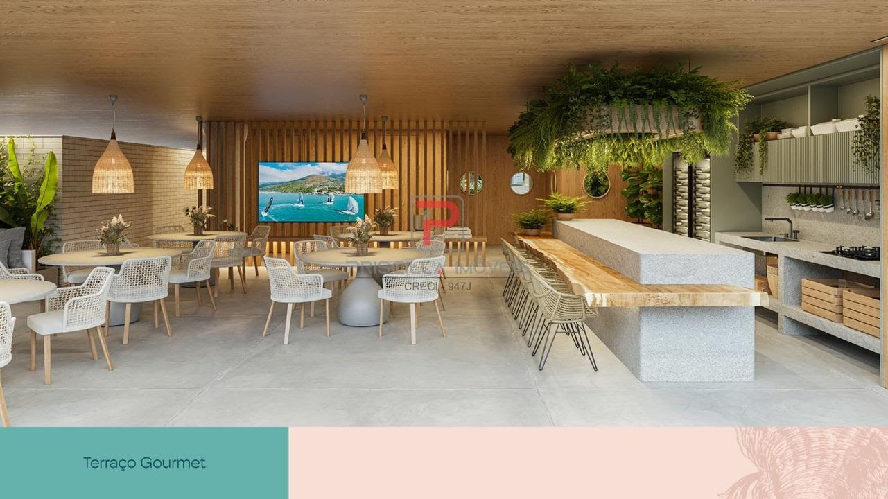 Apartamento à venda com 2 quartos, 2 suítes, 1 vaga e 91m² no Camboinha, Cabedelo (PB) — foto 7 de 13