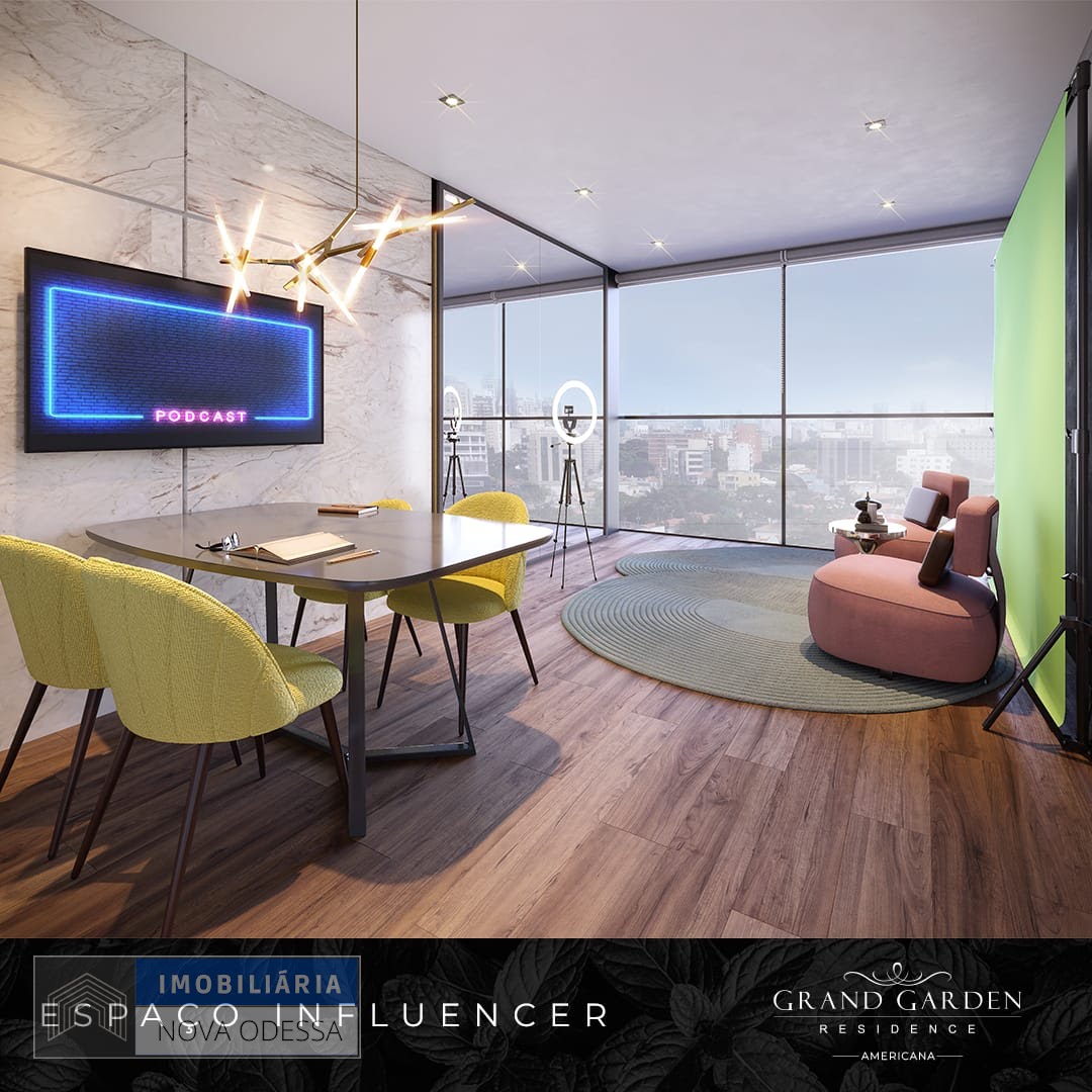 Apartamento à venda com 4 quartos, 4 suítes, 3 vagas e 220m² no Vila Medon, Americana (SP) — foto 15 de 21