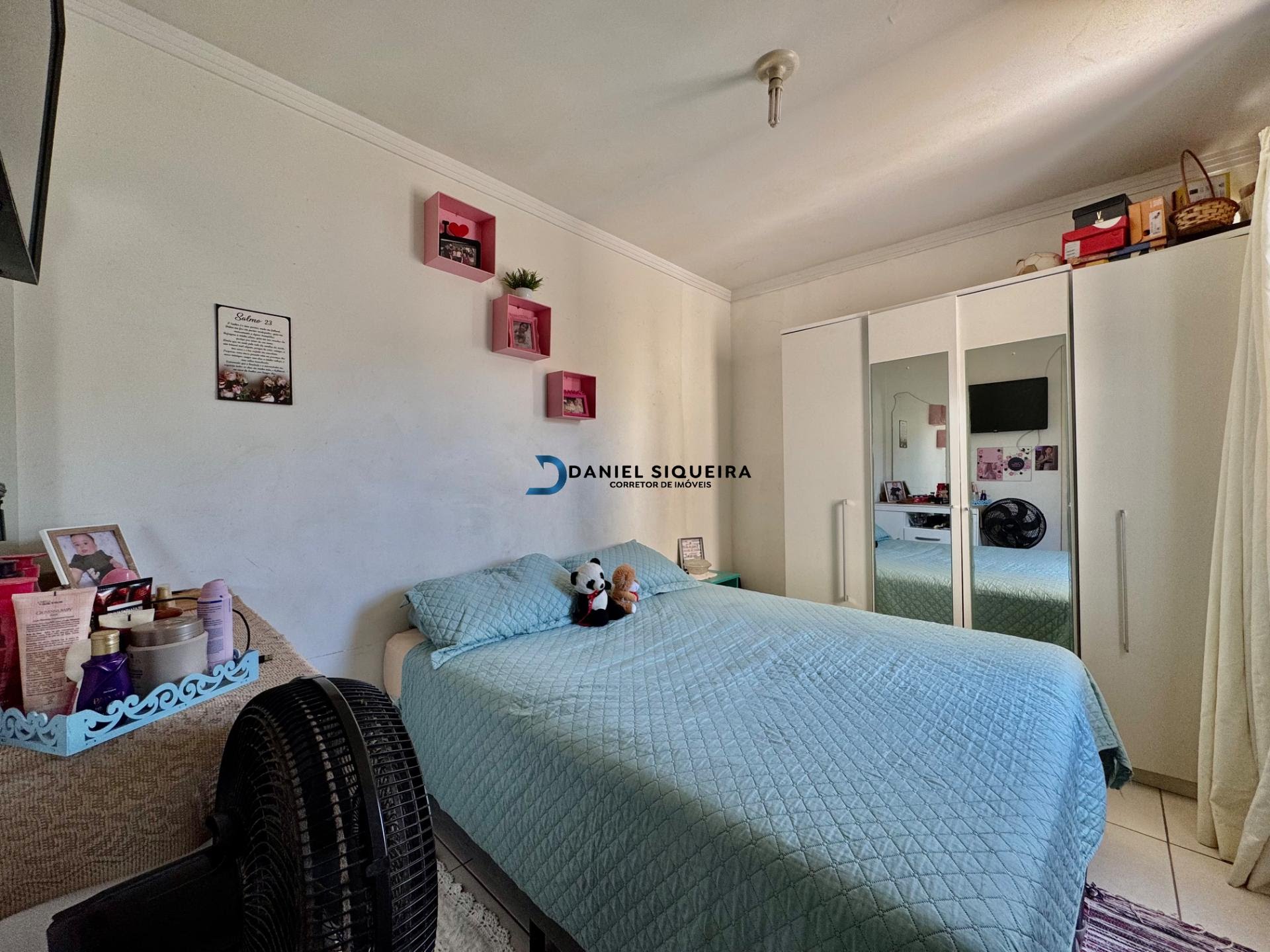 Apartamento à venda com 2 quartos, 1 banheiro, 1 vaga e 46m² no Fundos, Biguaçu (SC) — foto 5 de 19