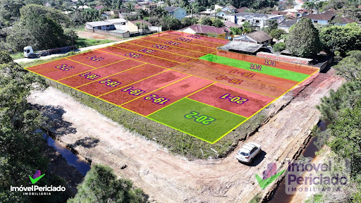 Terrenos Parcelados à Venda em Bamerindus Itapoá a partir de R$11.544