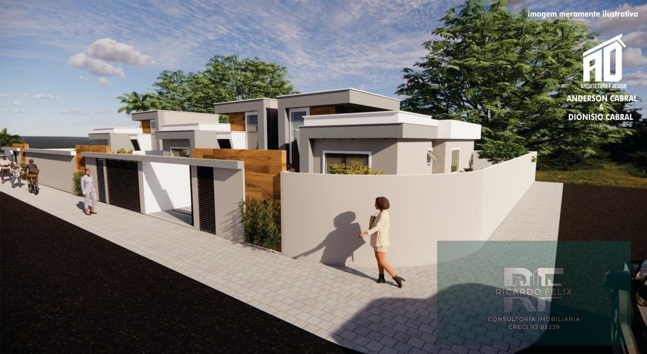 Casa à venda com 3 quartos, 1 suíte, 2 vagas e 200m² no Enseada das Gaivotas, Rio das Ostras (RJ) — foto 4 de 12
