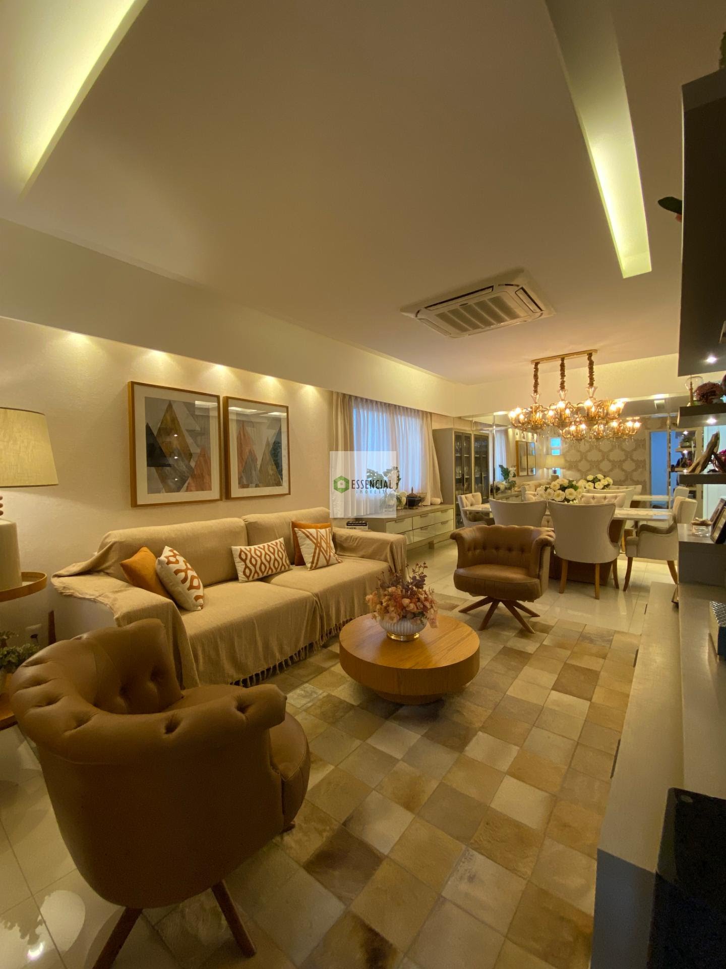 Sala social