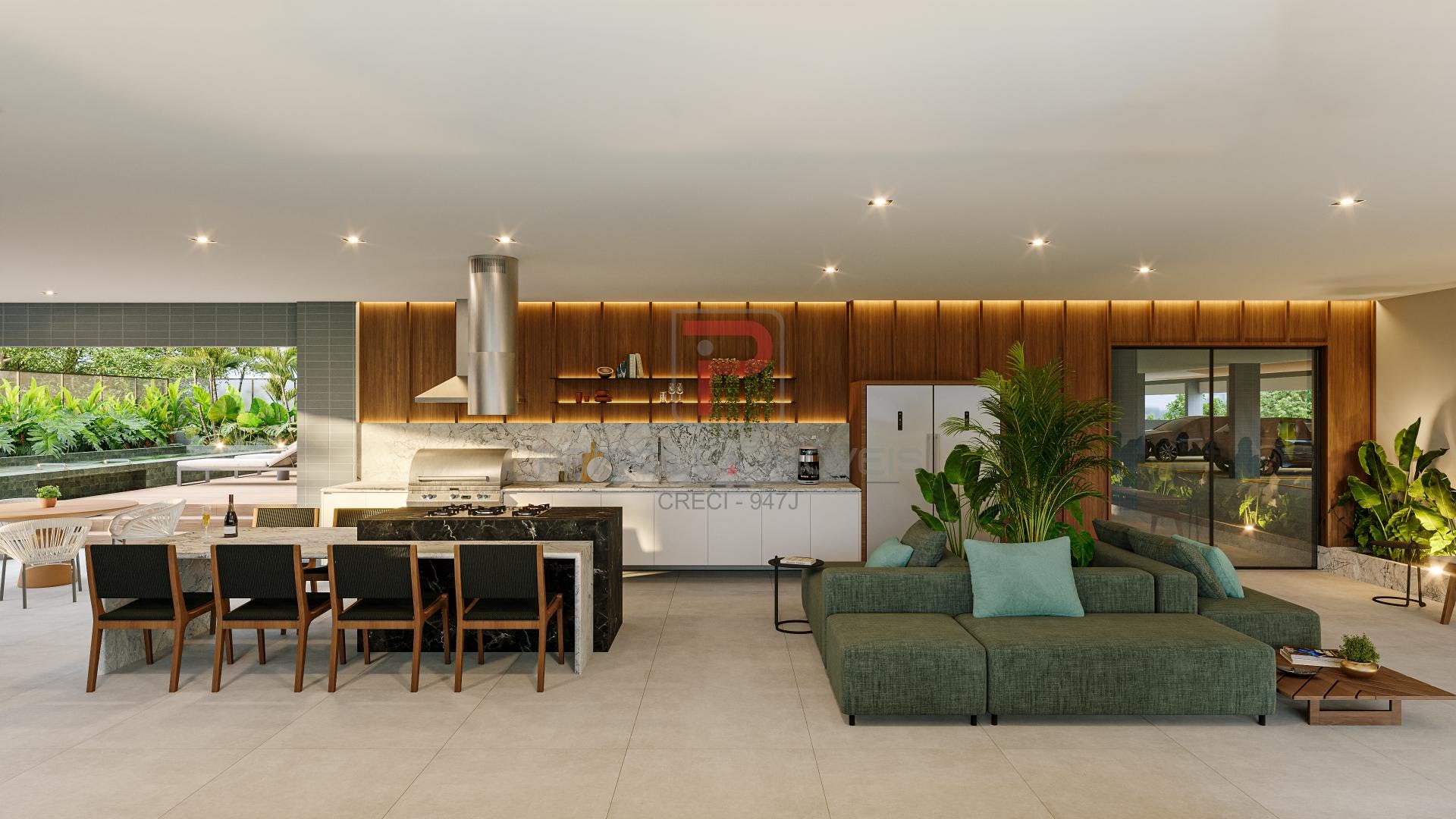 Apartamento à venda com 2 quartos, 1 suíte, 1 vaga e 59m² no Aeroclube, João Pessoa (PB) — foto 21 de 30