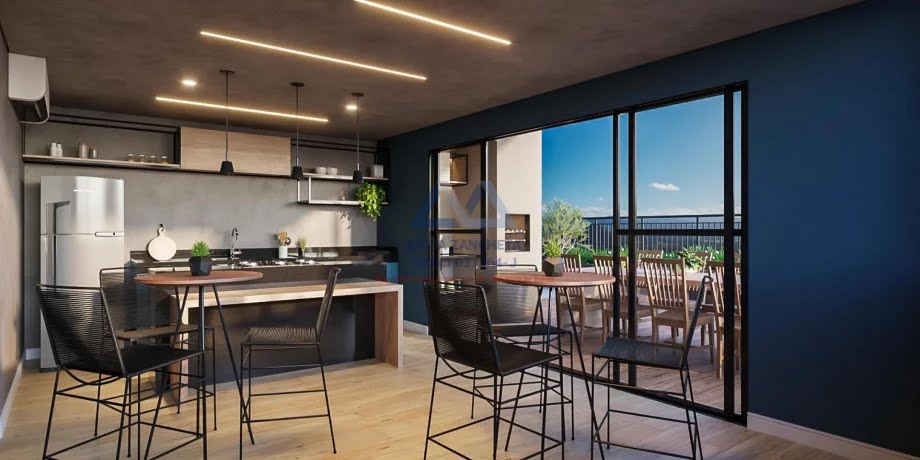 Apartamento à venda com 1 quarto, 1 banheiro e 28m² no Vila Monte Alegre, São Paulo — foto principal