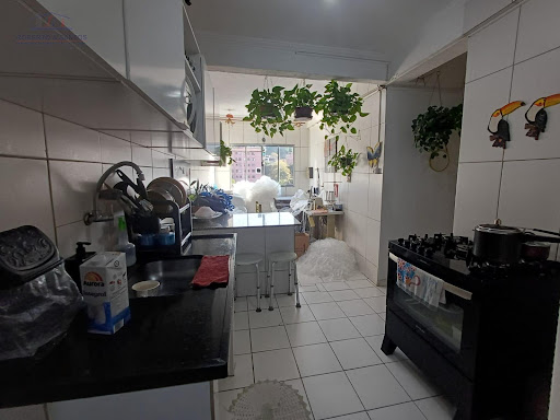 cozinha e area de serviço