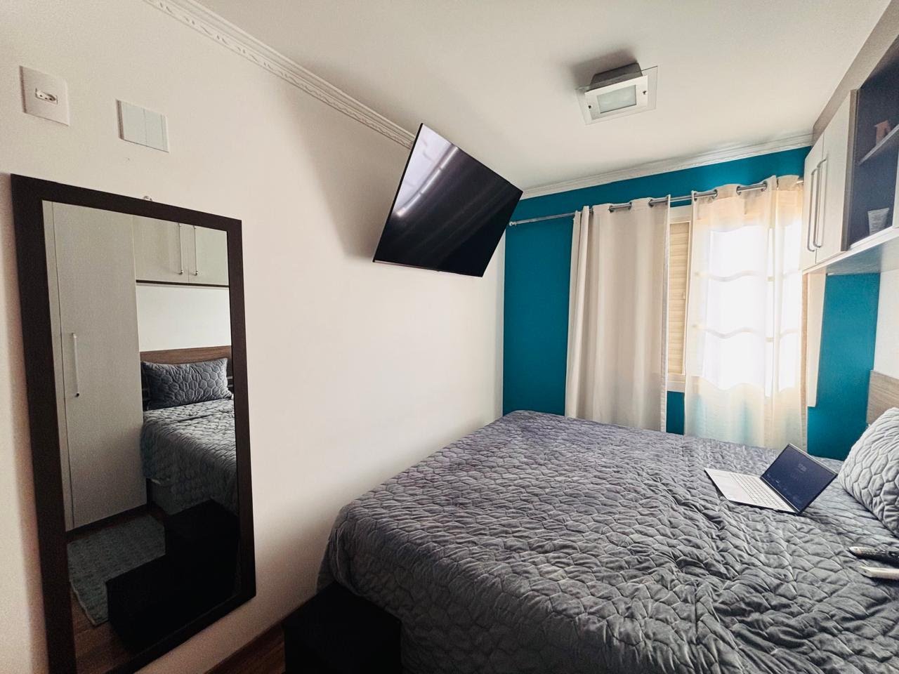 Apartamento à venda com 3 quartos, 2 banheiros, 2 vagas e 112m² no Jaraguá, São Paulo (SP) — foto 20 de 29