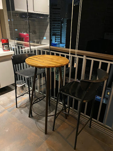 Studio Mobiliado no Largo do Arouche  -  São Paulo