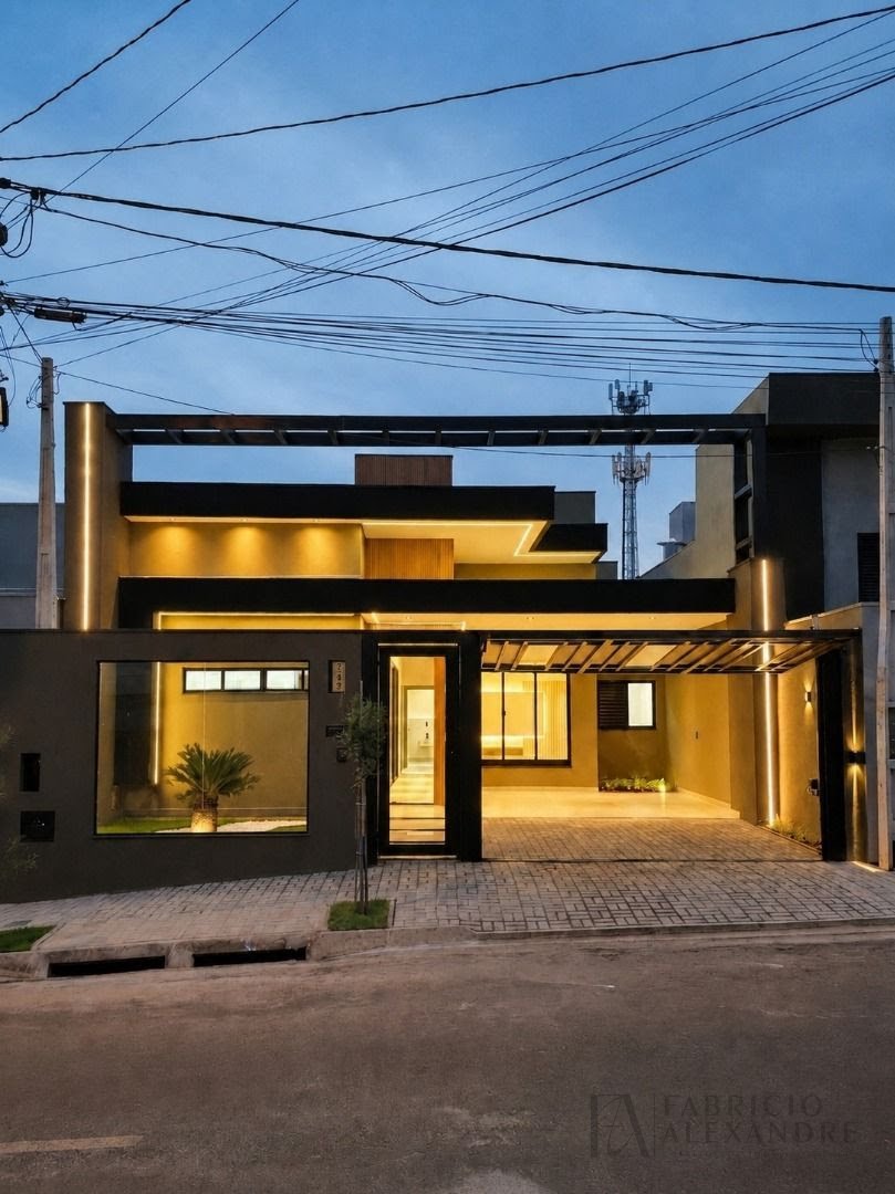 Casa à venda com 3 quartos, 1 suíte, 2 vagas e 130m² no Set Sul II, São José do Rio Preto (SP) — foto 2 de 20
