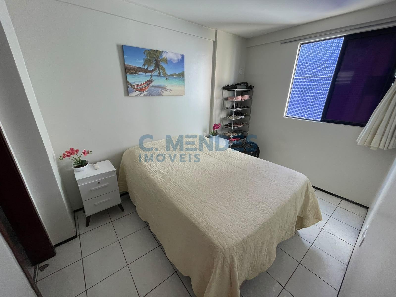 Apartamento à venda com 2 quartos, 2 suítes, 1 vaga e 53m² no Meireles, Fortaleza (CE) — foto 10 de 16