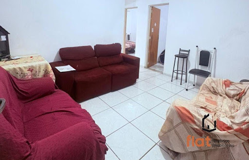 Apartamento à Venda no bairro São Paulo em Pará de Minas, 2 Quartos, 45m², R$150mil