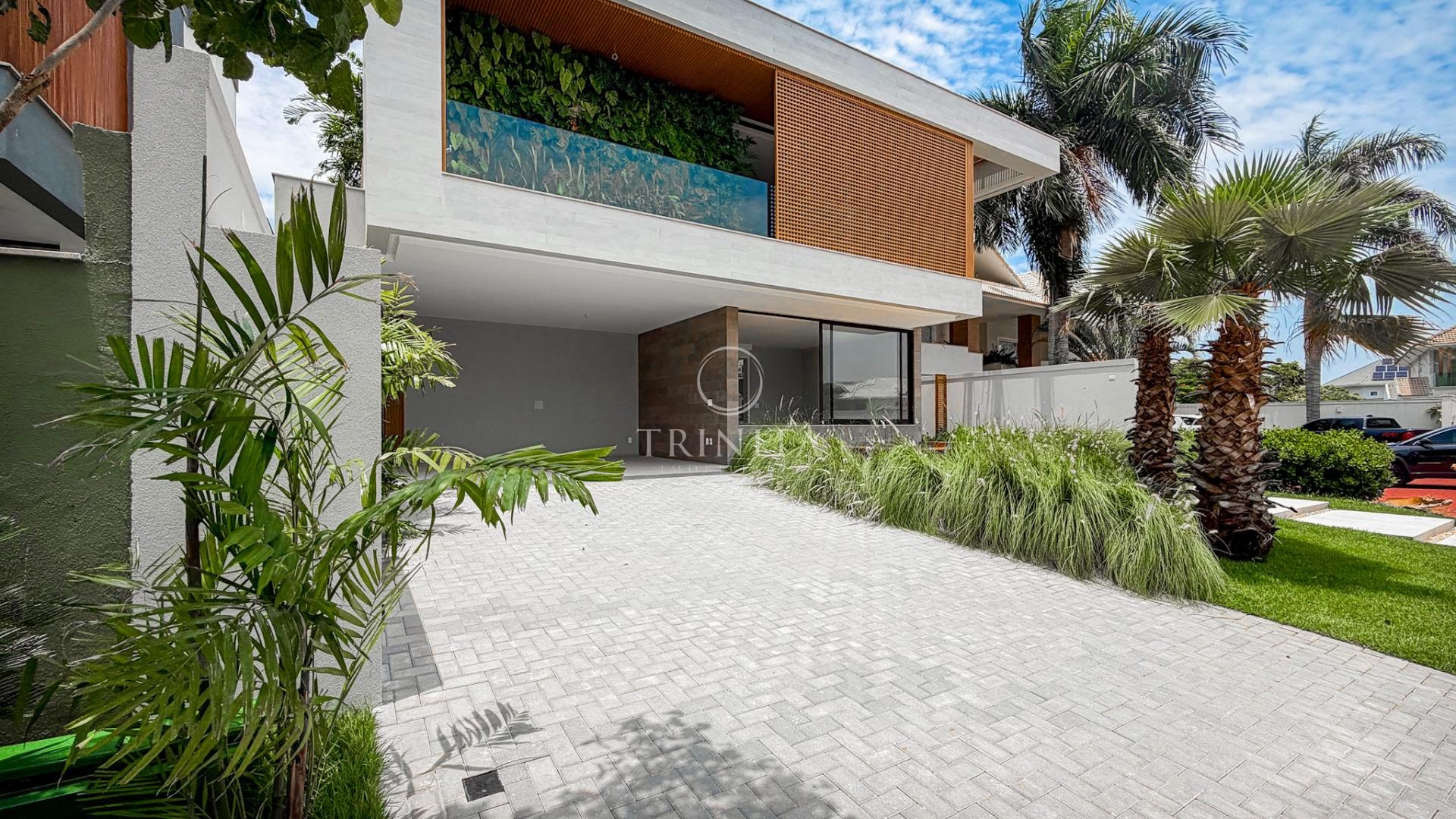 casa Del lago-fachada-Barra da Tijuca
