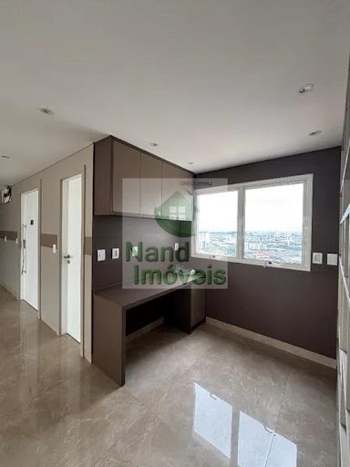 Apartamento alto padrão 03 Dorm. em Parque da Mooca