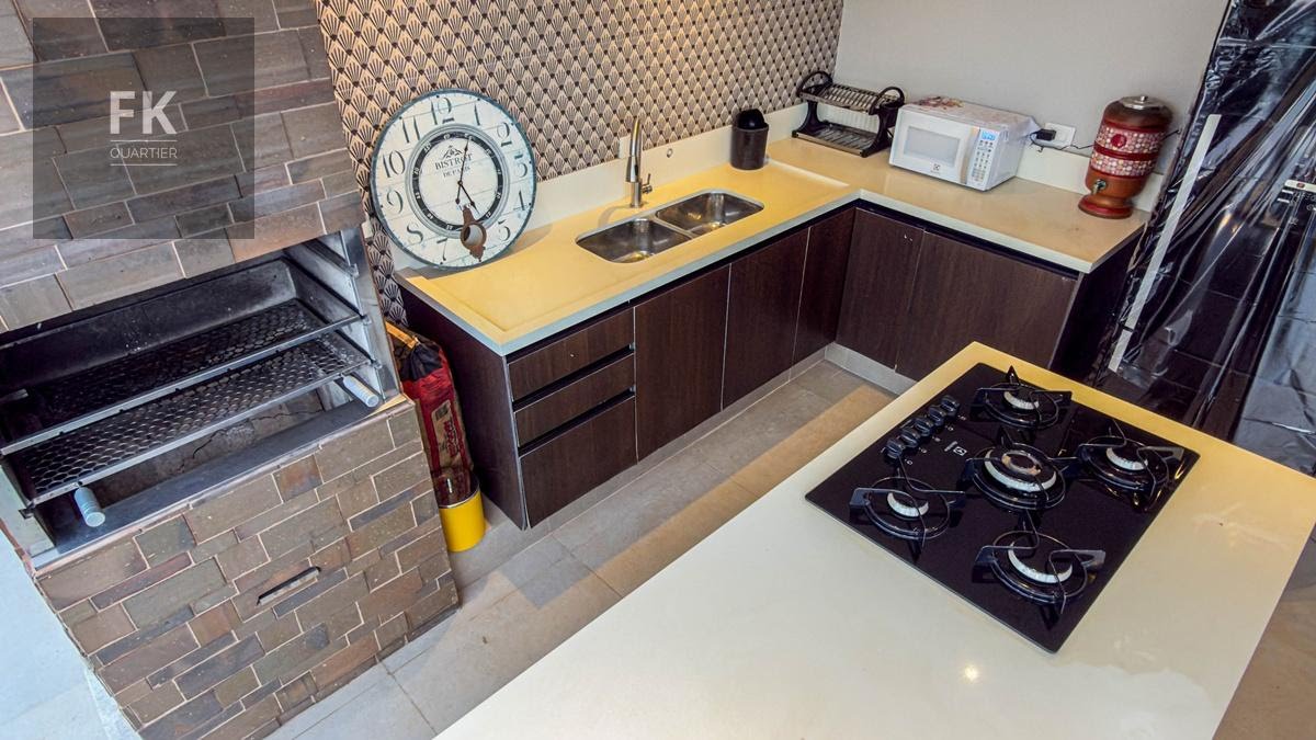Casa para alugar com 4 quartos, 4 suítes, 6 vagas e 490m² no Tambore, Santana de Parnaíba (SP) — foto 18 de 30