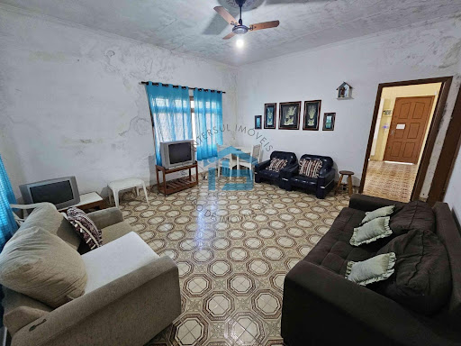 Casa Térrea em Estância Antonio Novaes  -  Peruíbe