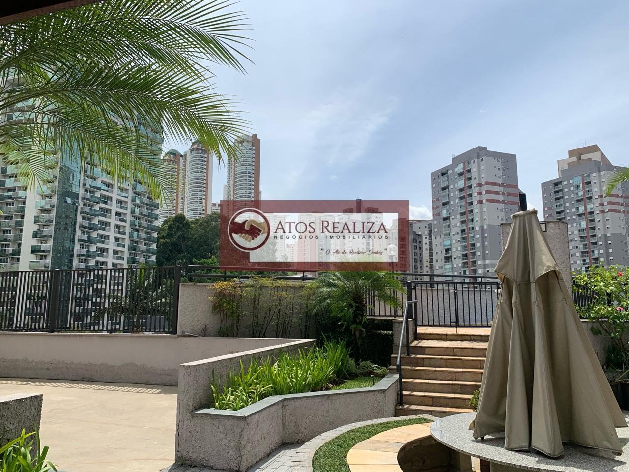 Apartamento para alugar com 3 quartos, 1 banheiro, 2 vagas e 75m² no Vila Andrade, São Paulo — foto principal