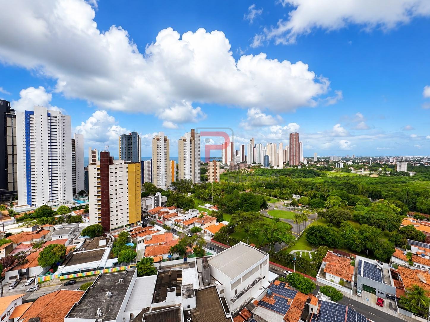 Apartamento à venda com 3 banheiros, 2 vagas e 102m² no Miramar, João Pessoa (PB) — foto 22 de 30