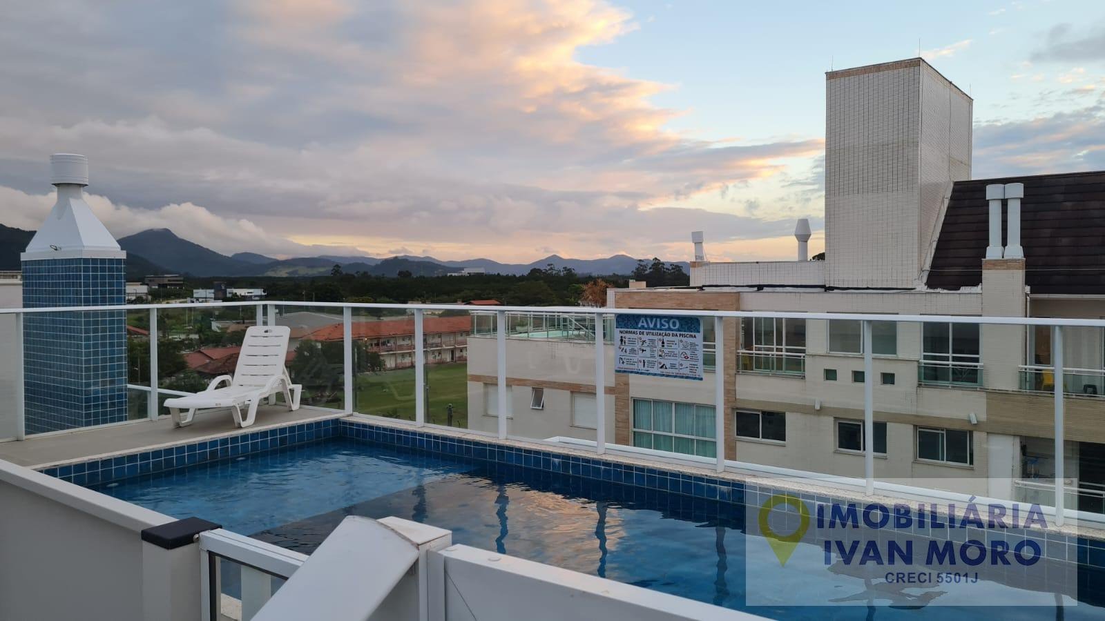 Apartamento à venda com 2 quartos, 2 banheiros, 1 vaga e 112m² no Cachoeira do Bom Jesus, Florianópolis — foto principal