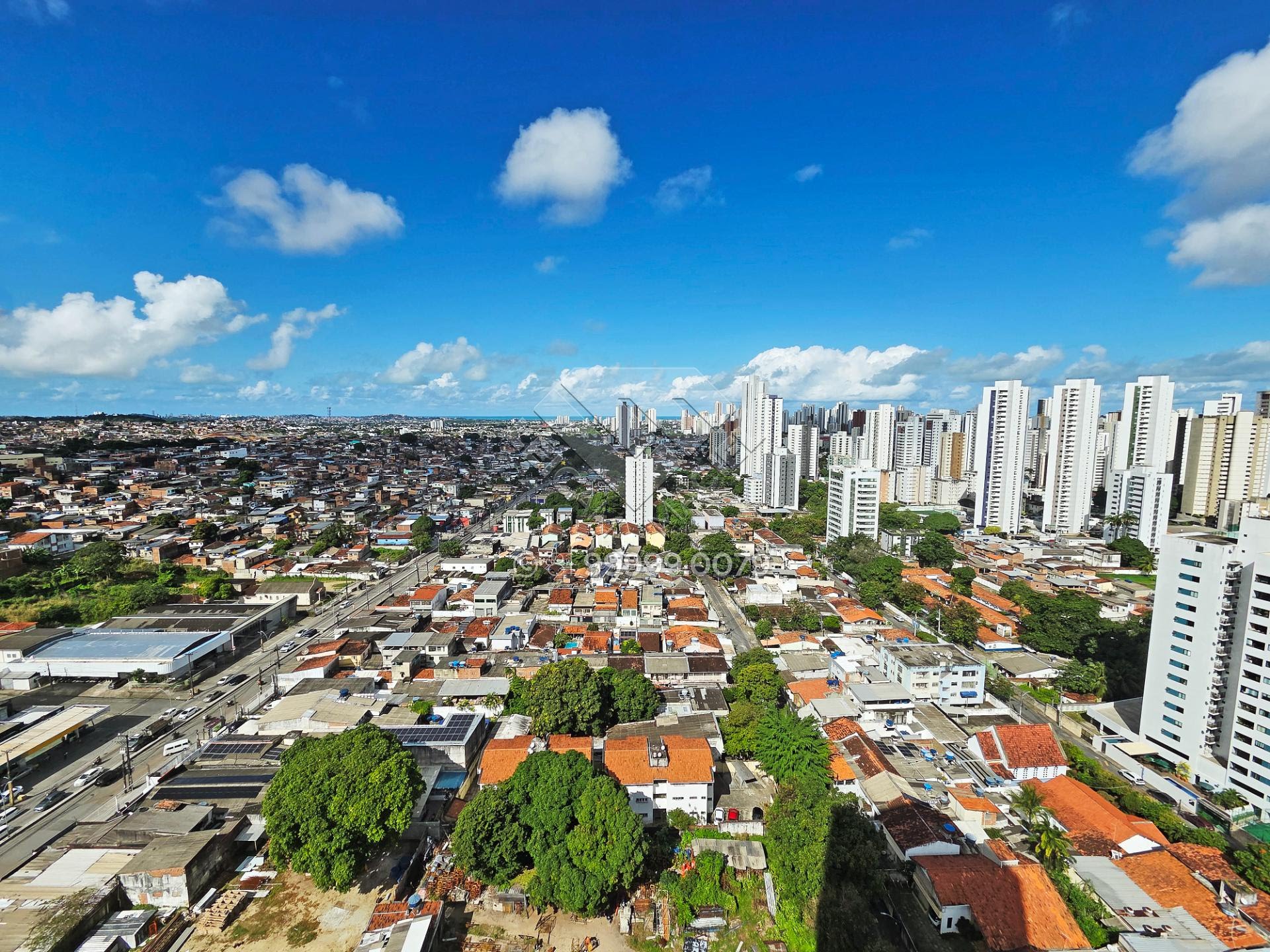 Apartamento à venda com 3 quartos, 1 suíte, 2 vagas e 63m² no Casa Amarela, Recife (PE) — foto 29 de 30