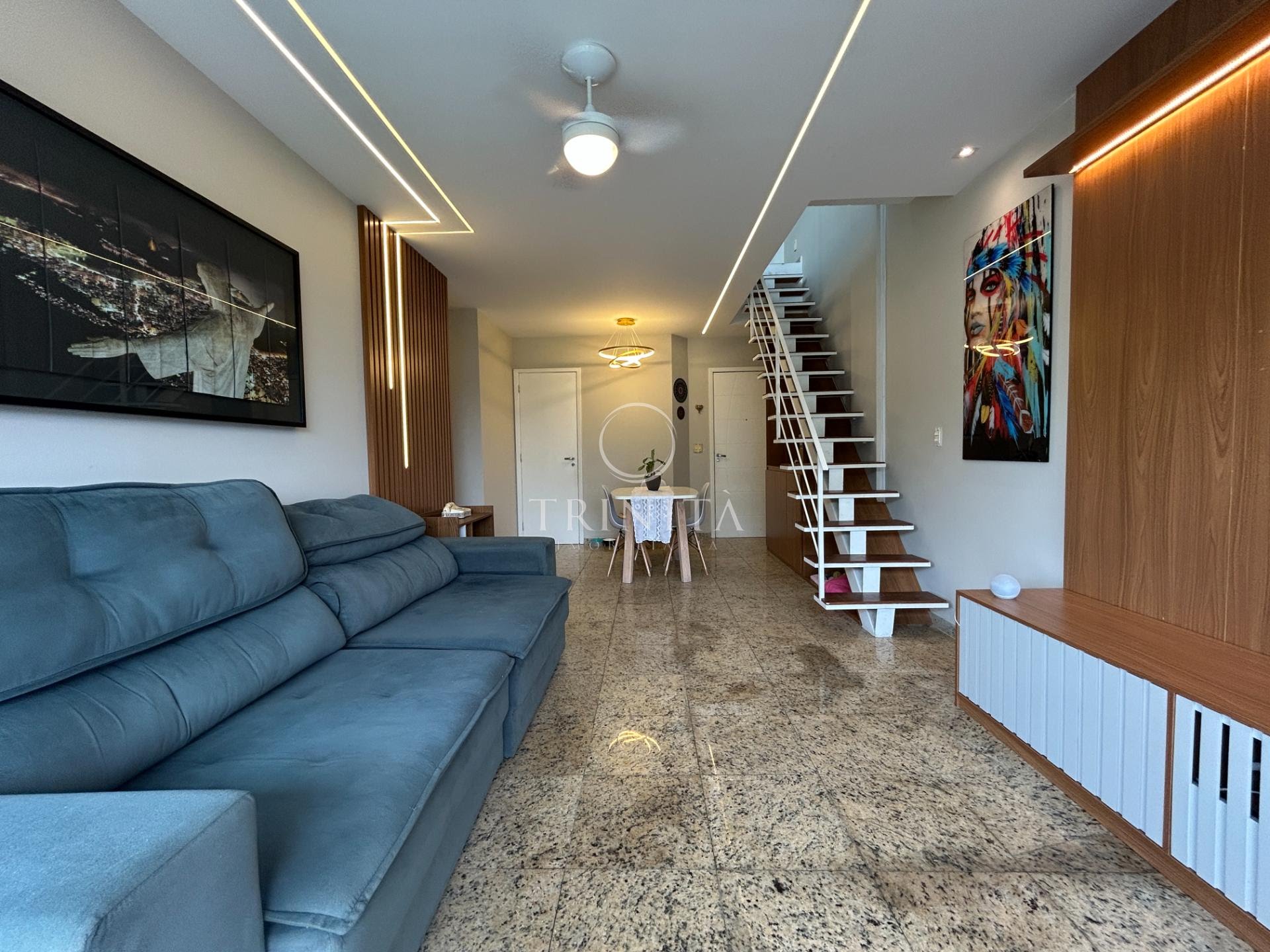 Cobertura - Recreio - Trinita
