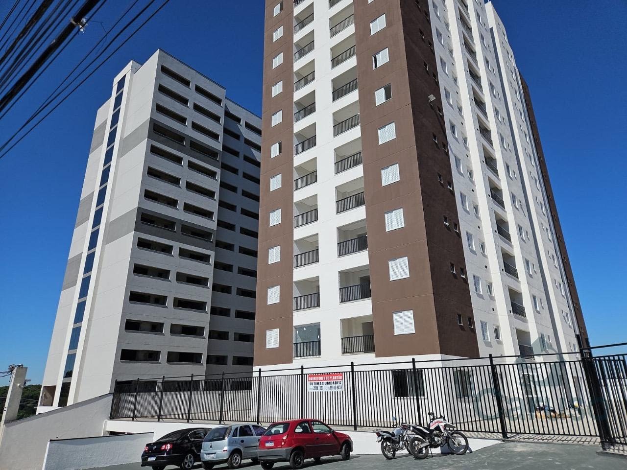 Apartamento à venda com 2 quartos, 1 banheiro, 2 vagas e 58m² no Nova Arujá, Arujá — foto principal