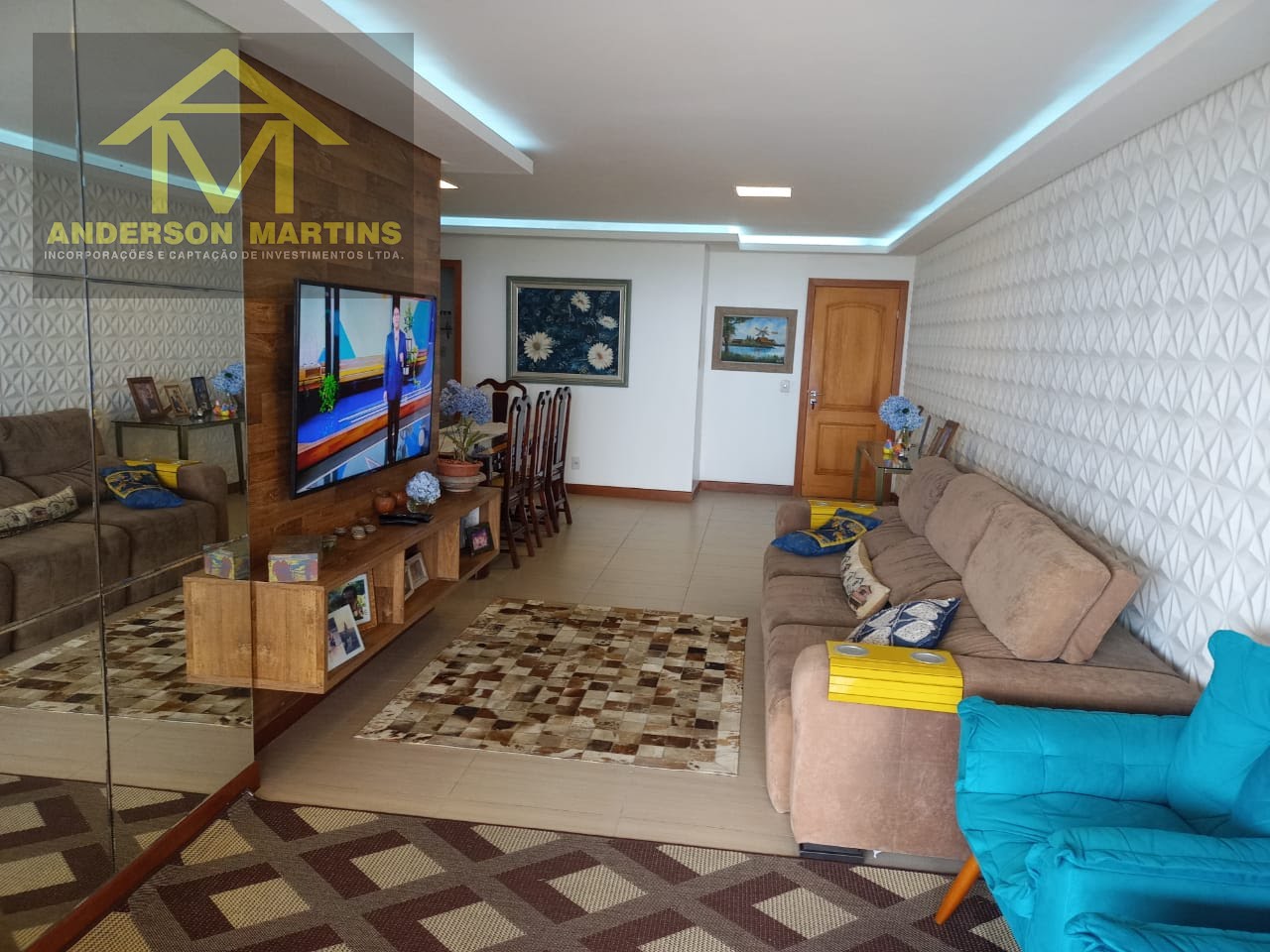 Apartamento à venda com 4 quartos, 4 banheiros, 3 vagas e 200m² no Praia de Itaparica, Vila Velha (ES) — foto 9 de 13