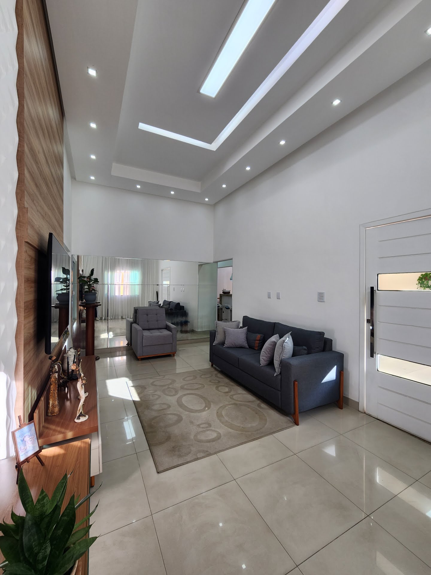 Casa à venda com 3 quartos, 2 suítes, 2 vagas e 220m² no Parque Ipê, Feira de Santana (BA) — foto 6 de 26