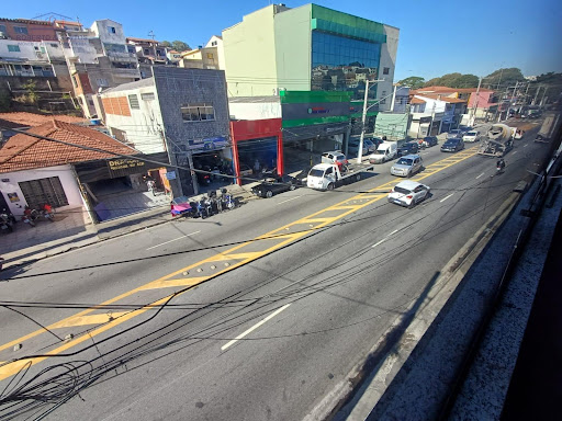vista para avenida